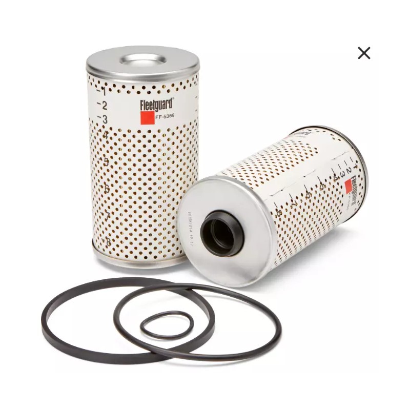 Fleetguard Volvo D13 Engine Filters Volvo D13 Oil Change Kit