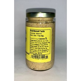 Todd Bosley's World Famous Hot Hot Horseradish Mustard