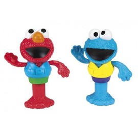 Hasbro 32277148 Playskool Sesame Street Bath Toy