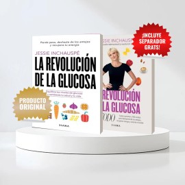 La Revolución De La Glucosa- El Método De Inchauspé. Dúo