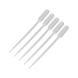 Modelcraft Pipette Set 1ml x5 with Millilitre Scale