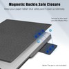 HUKWIMO Magnetic Tablet Case Compatible with Remarkable Paper Pro Move