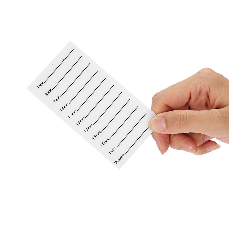 5 Layers Eyelash Extension Storage Box False Eyelash Display Makeup