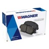 Wagner Balatas Delant Nissan Np300 Frontier 16/19