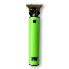 TPOB Ghost Beard Trimmer Hair Clippers for Men, Professional Hair Trimmer Zero Gapped T-Blade Trimmer Cordless Rechargeable Edgers Clippers Electric Beard Trimmer Shaver (Ghost Slime)