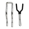 Airbrush Cleaning Pot with Holder Multifunctional Airbrush Wash Cleaner Tools