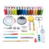 Complete Sewing Kit for Home Repairs – Portable Thread, Needle
