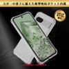 Hy+ Pixel8a Shockproof Case Cover Strap Hole US Mil-Spec Clear