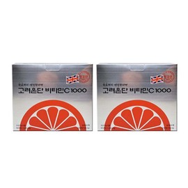 Goryeo Eundan Korea Eundan Vitamin C 1000 1080mg x 180 tablets (2) / 고려은단 비타민C1000 1080mg x 180정 2개