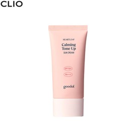 GOODAL Heartleaf Calming Tone Up Sun Cream SPF50+ PA++++ 50g