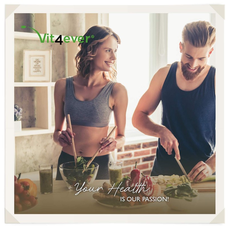 Vit4ever® Boron - 3 mg - 365 Tablets - Laboratory