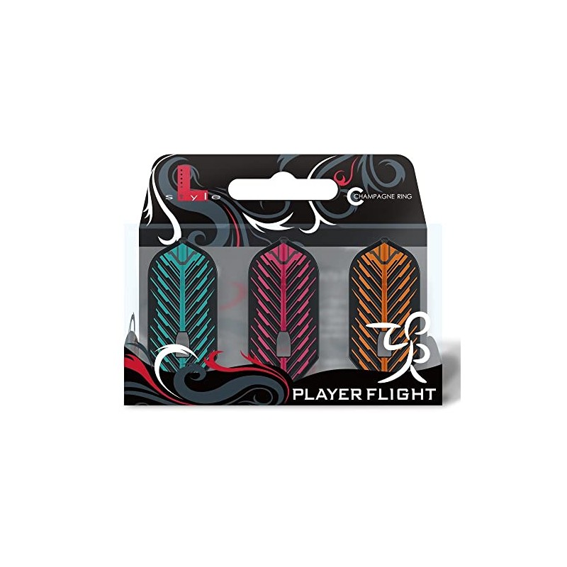 L-Style Champagne Lights L6Pro Slim Alex Reyes V3 Colour Mixed