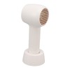 Portable Handheld Fan Semiconductor Cooling USB Rechargeable Quiet Adjustable Mini