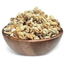 NY Spice Shop Solomon Seal Root Polygonatum - 1 Ounce Cut & Sifted Natural Herbal Root for Purifying, Healing, Meditation, and Wiccan Rituals