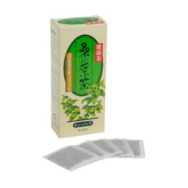 トヨタマ(TOYOTAMA) 国産桑の葉100% 農薬不使用 ノンカフェイン健康茶 桑の葉茶ハードボックス 30包 01096201