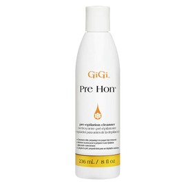 GiGi Pre Hon – Pre-Epilation for Hair Waxing, 8 oz