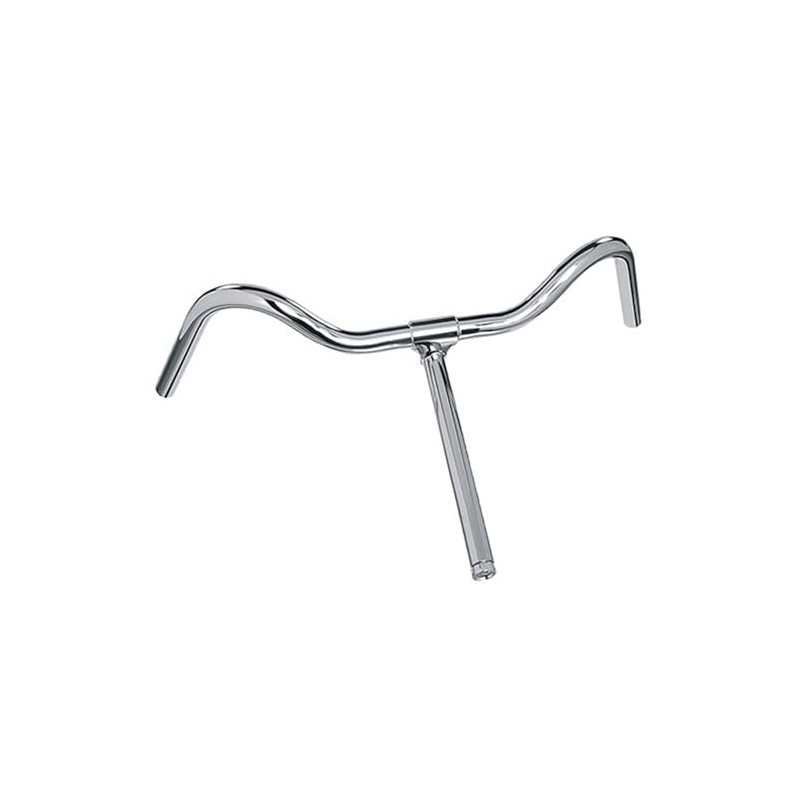 Humpert Holland Handlebar Steel Ergotec