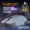 Darmoshark M3S 2K Wireless Gaming Mouse,Tri-Mode 2.4G/USB-C/Bluetooth Mouse Up to