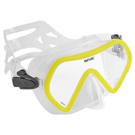 Seac Zenith Goggle-Transparent/Yellow