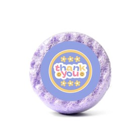 Emily Victoria Body Buffer Triple Butter Soap Sponge 200g - Thank You