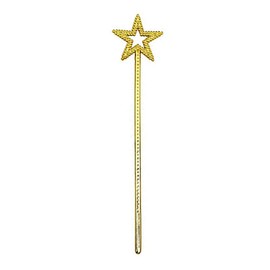 AKOAK Star Wand,13 Inches Gold Fairy Princess Angel Wand