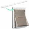 Replacement Bracket for PetSafe Dog Door Replacement Flaps - Dog