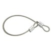 Floyutin 5 Pcs 5mm Wire 24 inch Vinyl Coated Stainless
