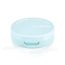 Innisfree No Sebum Mineral Pact 8.5g / 이니스프리 노세범 미네랄 팩트 8.5g