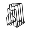 Cutting Board Storage Rack Versatile Chopping Board Pot Pan Lid