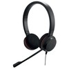 Jabra Evolve 20 Stereo Headset – Unified Communication Certified Headphones