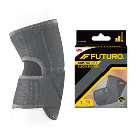 FUTURO Comfort Fit Elbow Support 04038 Adjustable (8-16")