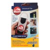 The Clip Wizard- Adhesive Clip Cell Phone Mounts Holders Universal