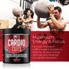 Cardio Cuts Nutrition 4.0 - Cherry Slush - 8.6 Ounce