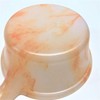 Senko 63683 Marble Stone Pail Approx. W 10.9 x D