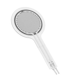 Thin Film Pressure Sensor 0-50kg Flexible Sensitive Waterproof Force Sensitive Resistor Pressure Film Sensor Thin Force Resistor Sensor Force Sensing Resistor