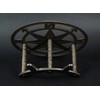 Bronze Finish Cast Iron Nautical Compass Rose Decorative Wall Mounted