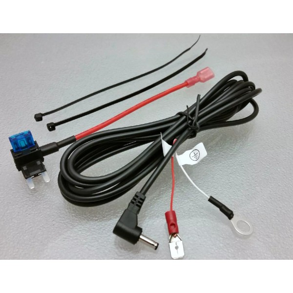 Unbranded/Generic COBRA Radar Detector - Direct Power Cord from Fuse