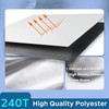 PAIMOHO Windshield Sun Shade for Hyundai Tucson 2022 2023 2024
