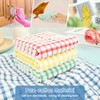 AwObEpl 8 Pack Cotton Kitchens Dish Towels Set Fast Drying