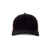 Djinns - Casual Cord 'n Mesh (Black/Bisque) - Trucker Cap