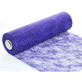 Protinam, Sizoflor, Table Runner, 30 cm Width, 5 m or 20 m Length, Table Band in Various Colours for Decoration such as Barbecue, Summer, Easter, Christmas or Weddings, Manually Cut to Length, 5m