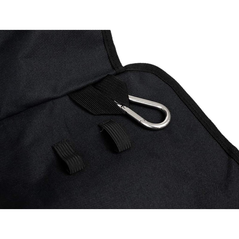 Front Runner Camp Kitchen Utensil Set Storage Bag (Black)