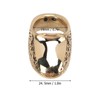 Archery Thumb Rings Good Protection Engraving Pattern Brass Finger Protector