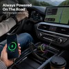 70W USB-C Car Charger for Fast Charging – PD 35W