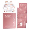 Mascarilla Facial De Colágeno Bio Mascarillas Hidratantes Y