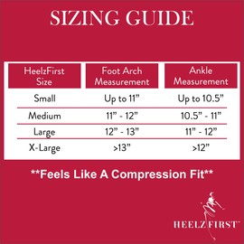 HeelzFirst Fitwear Sleeks | Heel Grips for Womens Shoes | Ankle Strap Heels Fitwear | Keep Feet from Sliding in Heels | Heel Supports for Heel Pain | Anti Slip Shoe Grips | High Heel Inserts for Women