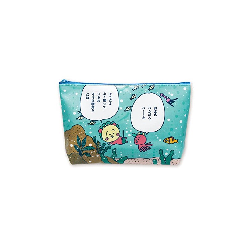 Tosin Pack Kojikoji Chibi Maruko-chan Pouch