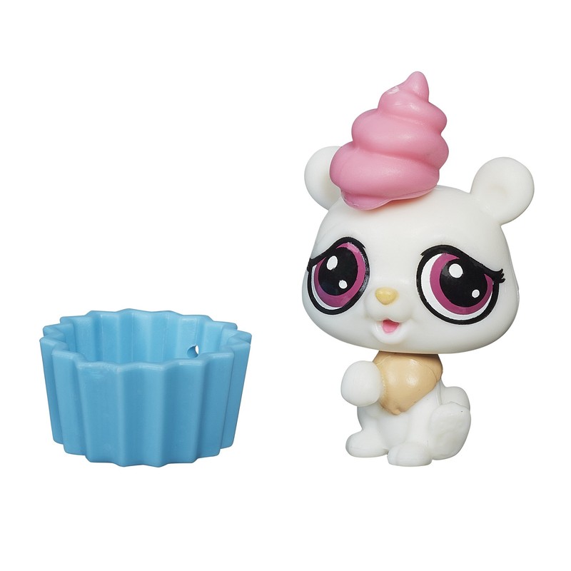 Littlest Pet Shop Mystery Bag (Series 3)