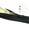 Titan Money Belt by Thomas Bates (Graphite)
