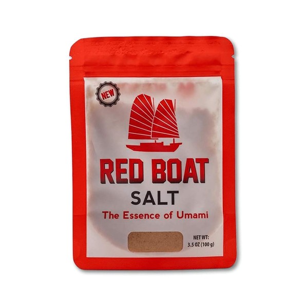 Red Boat Salt, 3.5 Oz